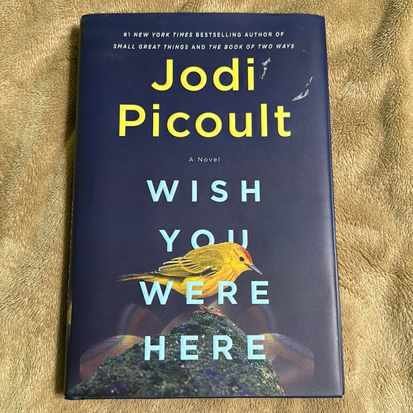 Book - Wish You Were Here - Picture 1 of 4